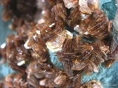 Heulandite - image 2