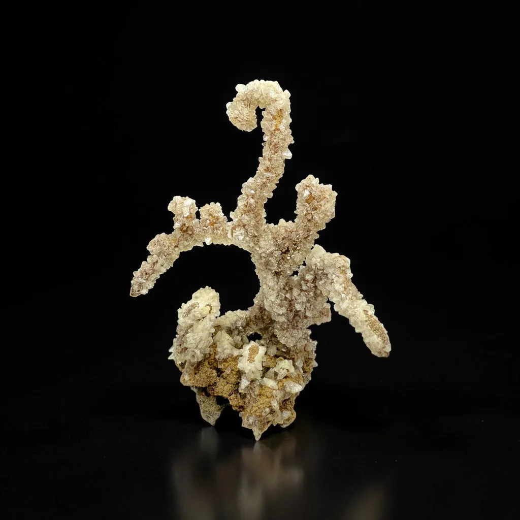 Heulandite Dragon image