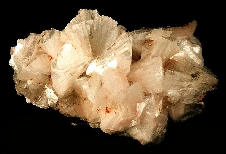 Heulandite image