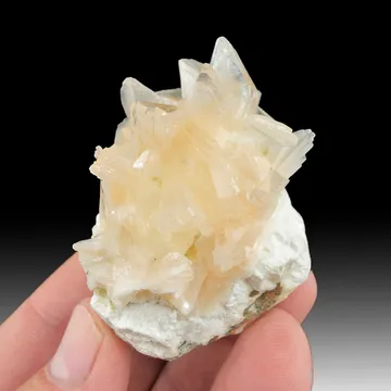Heulandite from Idaho, USA