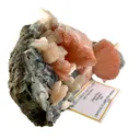 Heulandite from India, Maharashtra - image 4