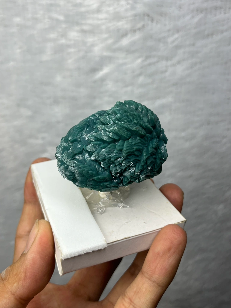 Heulandite from India, Maharashtra, Aurangabad Division, Aurangabad District - image 5
