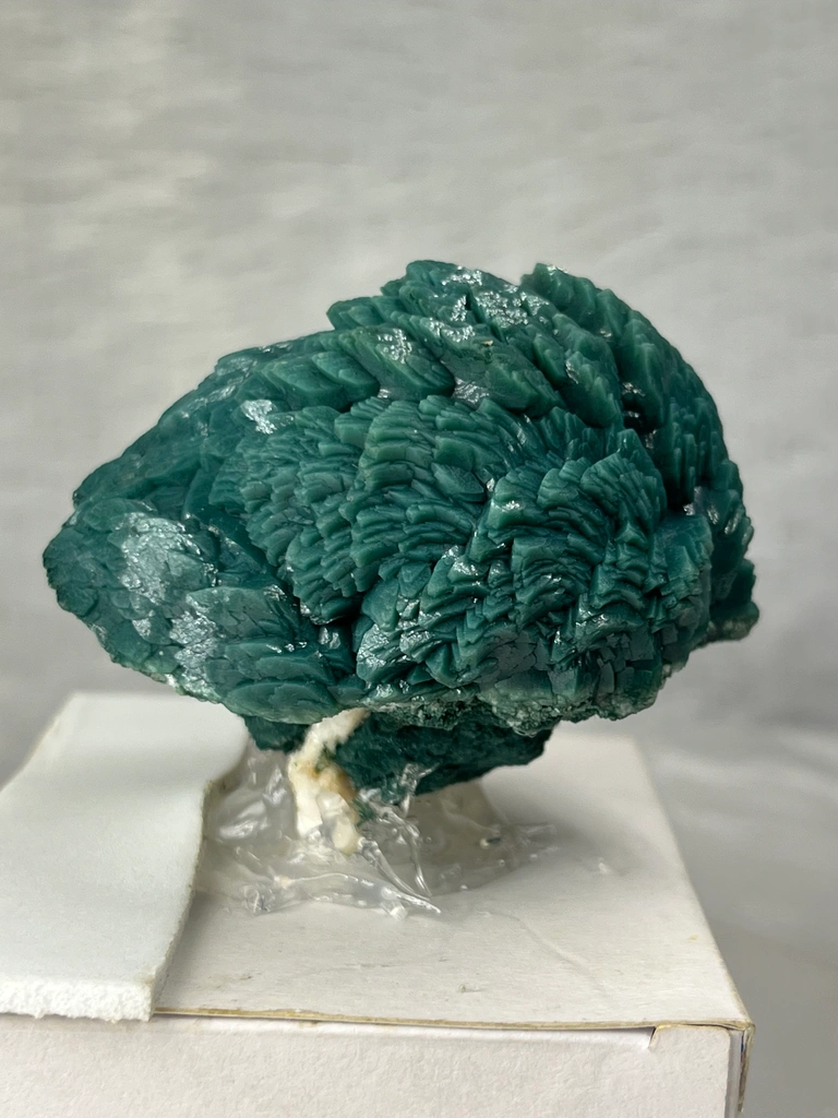 Heulandite from India, Maharashtra, Aurangabad Division, Aurangabad District image