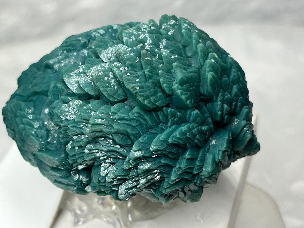 Heulandite from India, Maharashtra, Aurangabad Division, Aurangabad District - image 9