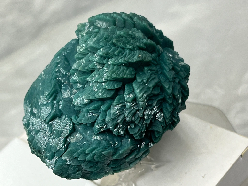 Heulandite from India, Maharashtra, Aurangabad Division, Aurangabad District - image 2