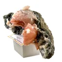 Heulandite from India, Maharashtra - image 5