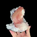 Heulandite from Jalgaon, Jalgaon District, Nashik Division, Maharashtra, India - image 2