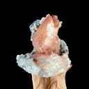 Heulandite from Jalgaon, Jalgaon District, Nashik Division, Maharashtra, India - image 4