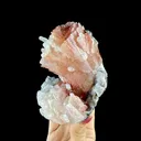 Heulandite from Jalgaon, Jalgaon District, Nashik Division, Maharashtra, India - image 3