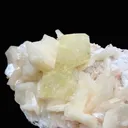 Heulandite from Nashik, Nashik District, Nashik Division, Maharashtra, India - image 3