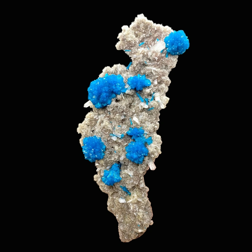 Heulandite from Pune District, Pune Division, Maharashtra, India - image 3