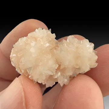 Heulandite from Skookumchuck Dam, Washington, USA
