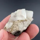 Heulandite from Upper New Street Quarry, Paterson, New Jersey, USA - image 2
