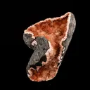 Heulandite Geode Free Standing Natural Mineral Specimen - image 2