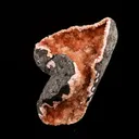 Heulandite Geode Free Standing Natural Mineral Specimen - image 1