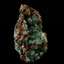 Heulandite Green Self Standing Natural Mineral Specimen - image 2