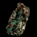 Heulandite Green Self Standing Natural Mineral Specimen - image 3