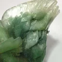 Heulandite Included By Celadonite - image 2
