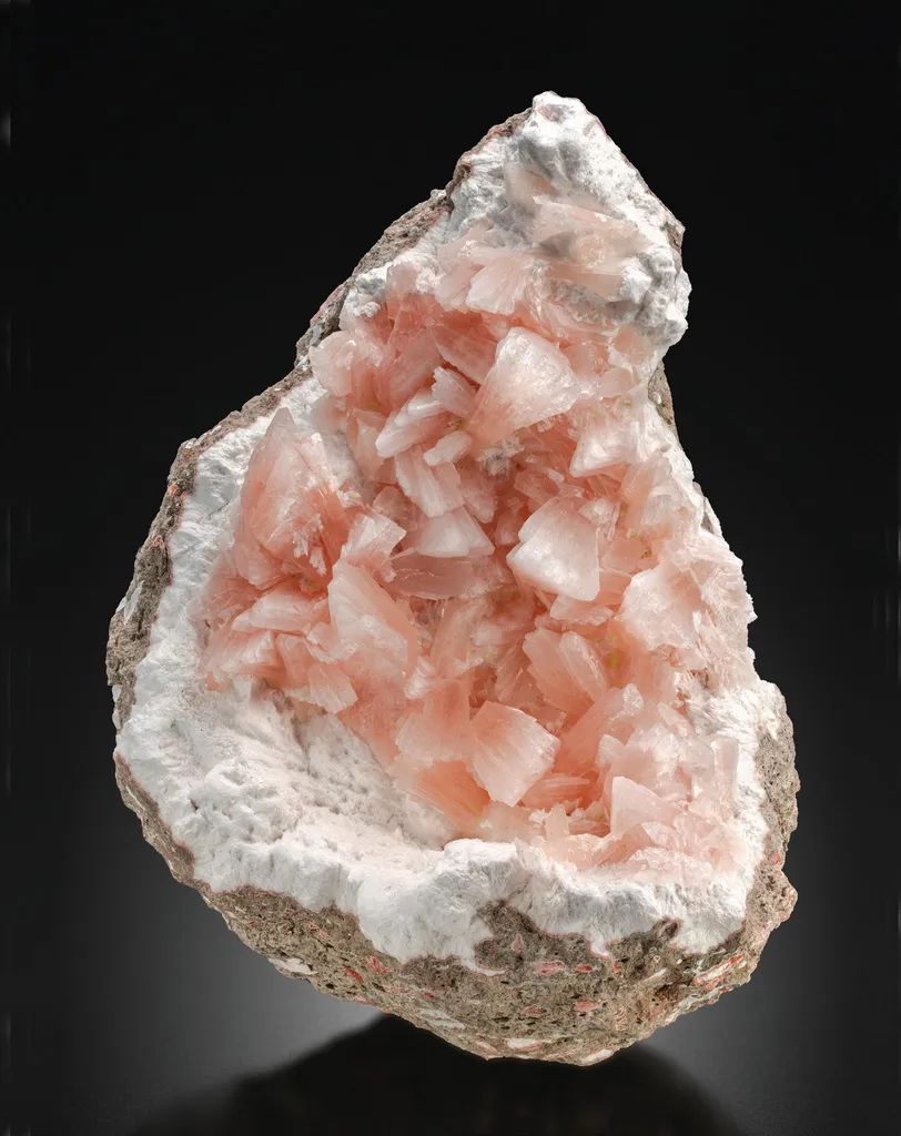 Heulandite, Mordenite image