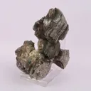 Heulandite Natural Mineral Specimen - image 2