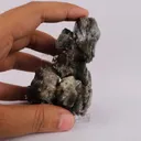 Heulandite Natural Mineral Specimen - image 4