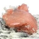 Heulandite on Chalcedony - image 3