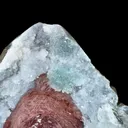 Heulandite on Chalcedony | SELF STANDING | High Quality Mineral | Indian Mineral | Superb Minerals | Fine Mineral | Collection - image 3