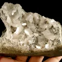 Heulandite, Pectolite, Calcite, Apophyllite-(Kf) - image 1