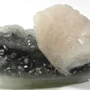 Heulandite, Quartz - image 1
