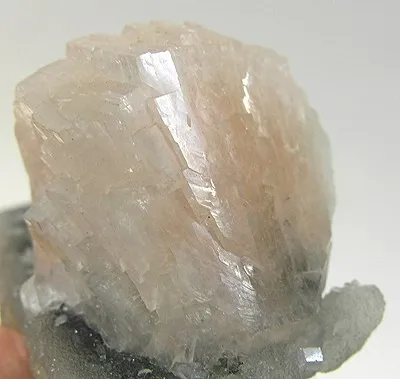 Heulandite, Quartz - image 2