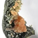 Heulandite, Stilbite-Ca, Quartz - image 1