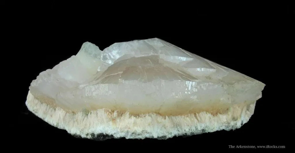 Heulandite (Two Generations) With Stilbite - image 3