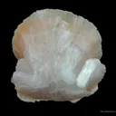 Heulandite (Two Generations) With Stilbite - image 5