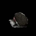 Heulandite wings on MM Quartz Matrix Natural Mineral Specimen - image 5