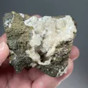 Heulandite with Chabazite - image 2