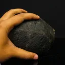 Heulandite with Chalcedony Natural Mineral Specimen - image 4