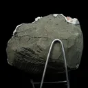 Heulandite with Chalcedony Natural Mineral Specimen - image 5