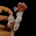 Heulandite With Coated Calcite  Find Natural Mineral Specimen - image 1