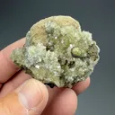 Heulandite with Mesolite - image 2