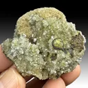 Heulandite with Mesolite - image 1