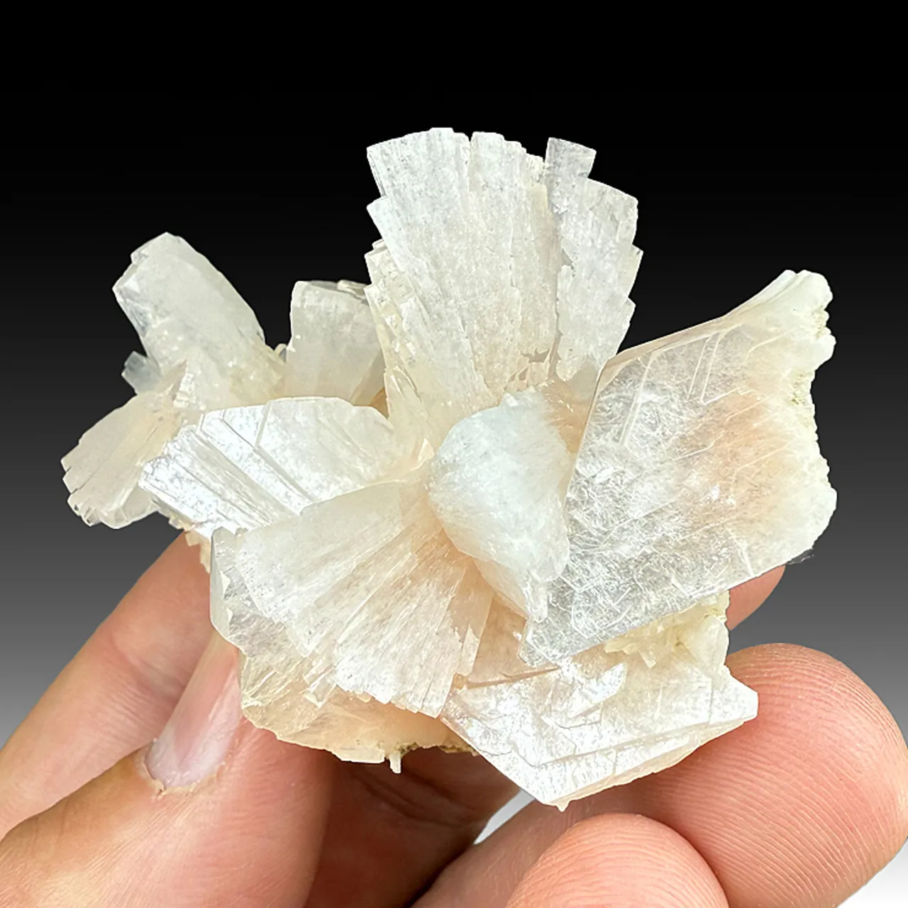 Heulandite with Mordenite - image 1