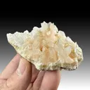 Heulandite with Mordenite - image 1