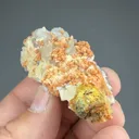 Heulandite with Natrolite - image 2