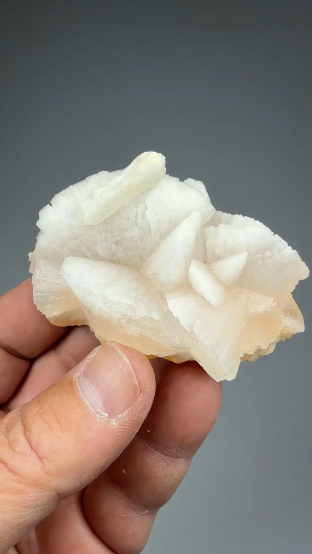 Heulandite with Stilbite - image 2