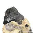 Hibonite in matrix - image 6