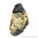 Hibonite in matrix - image 7