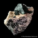 Hibonite in matrix - image 5