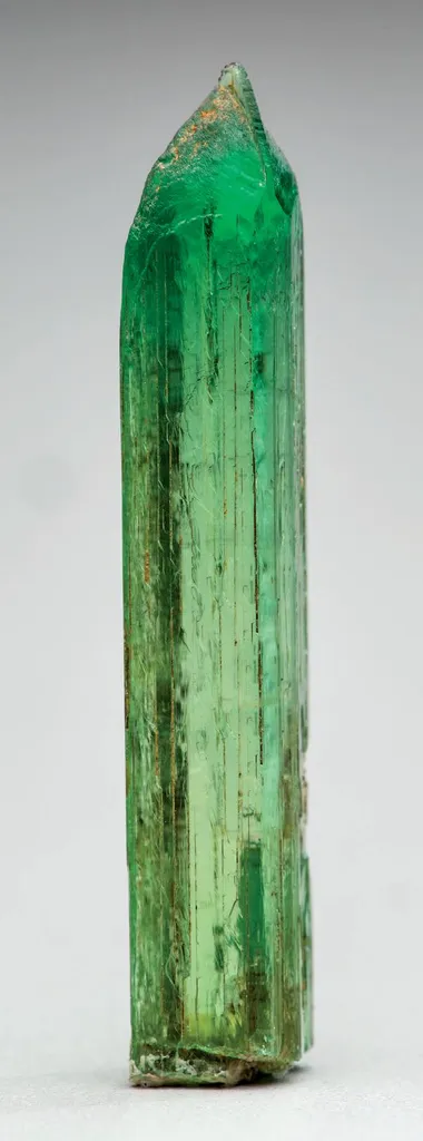 Hiddenite (Spodumene) image