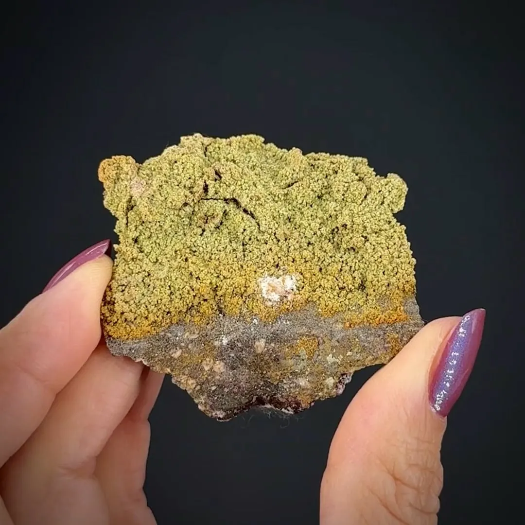 Hilarionite (Type Locality) - image 2