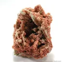 Hilgardite on Boracite - image 1